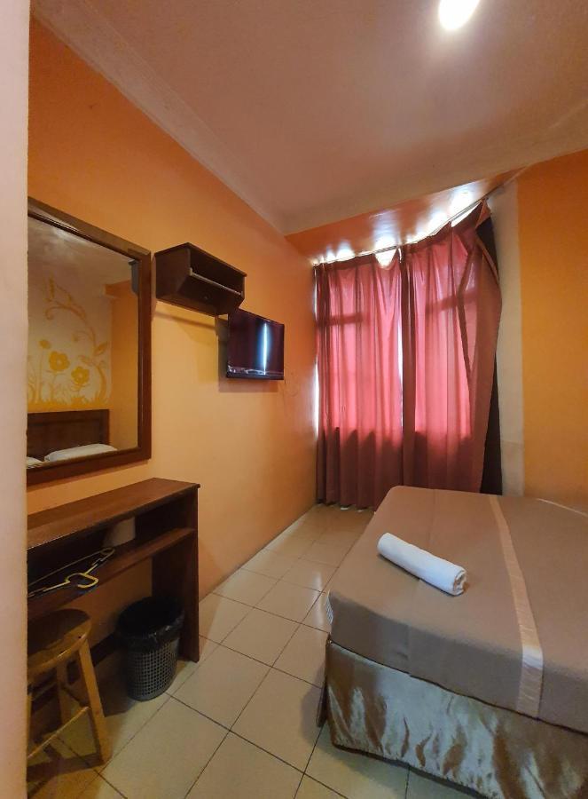 Highway Budget Hotel Ipoh Exteriör bild