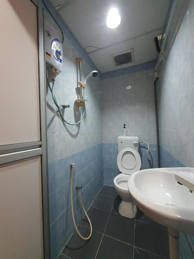Highway Budget Hotel Ipoh Exteriör bild