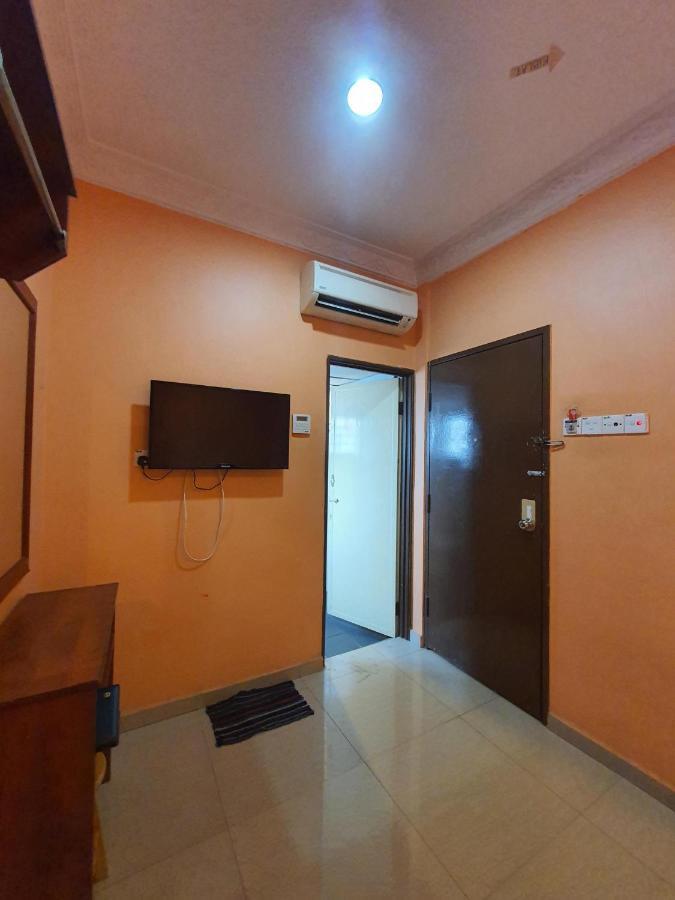 Highway Budget Hotel Ipoh Exteriör bild
